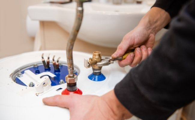 Sugar Land Water Heater repair