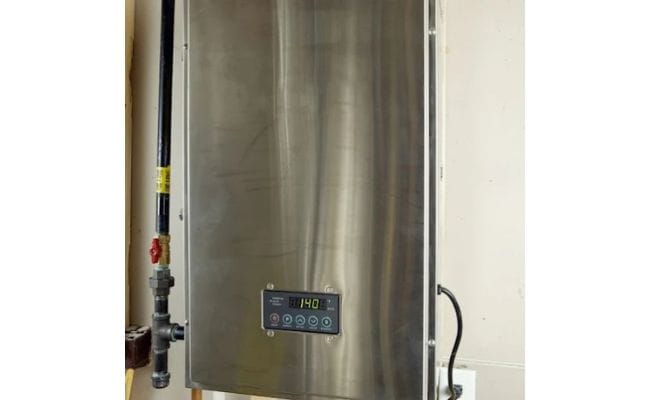 Tankless water heater installation Fulshear TX by Ranger Plumbing Company