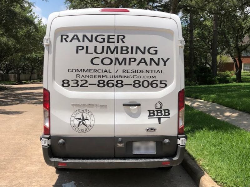 Water heater repair Richmond TX Ranger Plumbing Company
