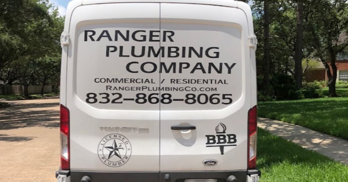 Licensed plumber serving Rosenberg TX