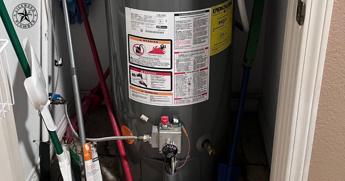 water-heater-repair-ranger-plumbing-company