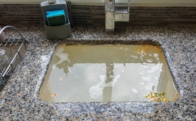 Rosenberg Clogged Drain